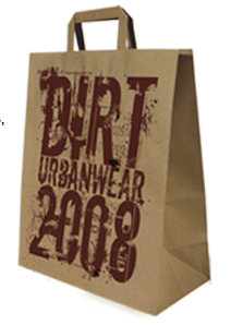 Dirt Urbanwear Bag